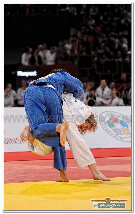 Grand Slam Paris 2013 Judo